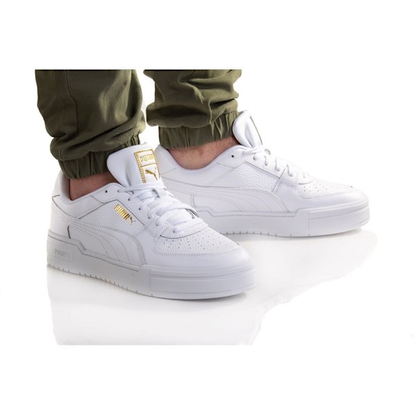 Sneakers low Puma CA Pro Classic Hvid 41