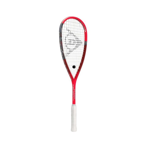 Rackets Dunlop Tempo Pro Röda