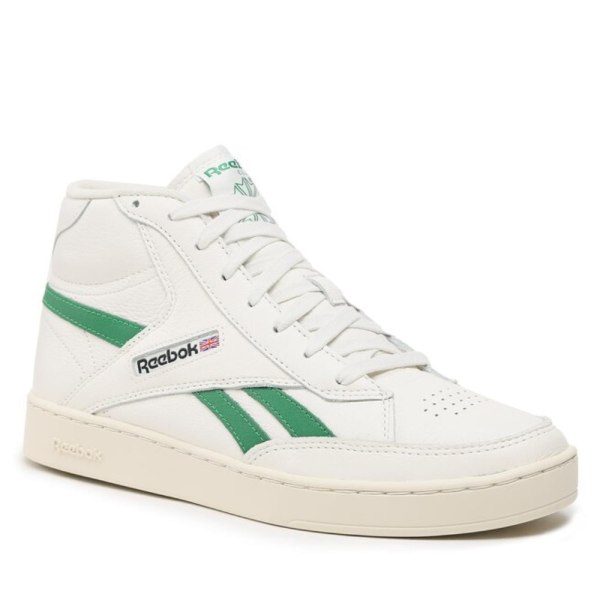 Kengät Reebok Club C 85 Form Hi Valkoiset 42