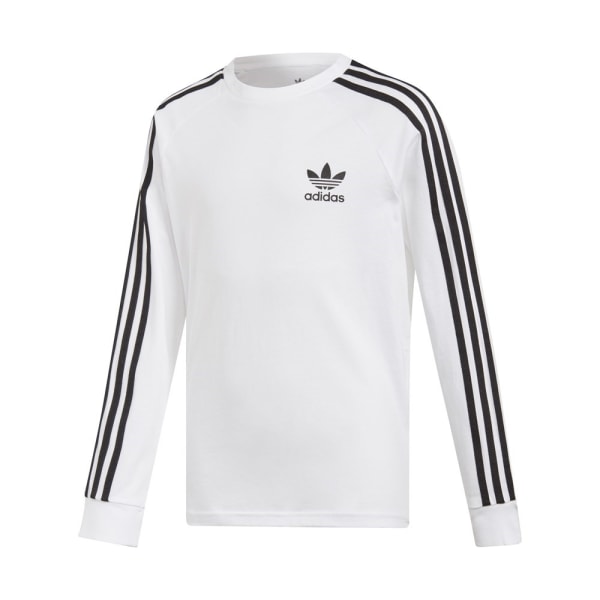 Sweatshirts Adidas 3STRIPES LS Hvid 159 - 164 cm/L