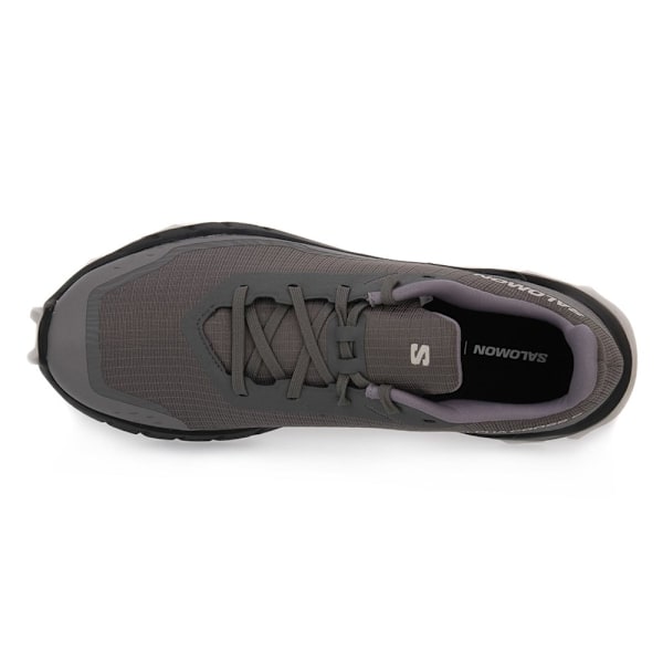 Sneakers low Salomon Alphacross 5 Gtx Grå,Sort 42 2/3