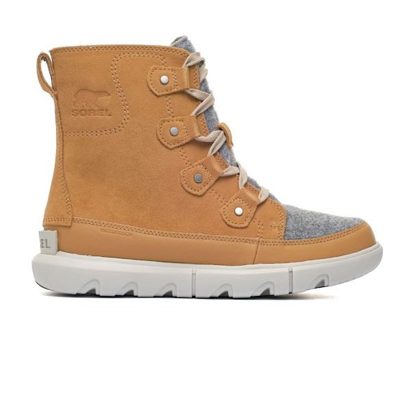 Snowboots Sorel Explorer Next Joan Wp Fe Beige 37