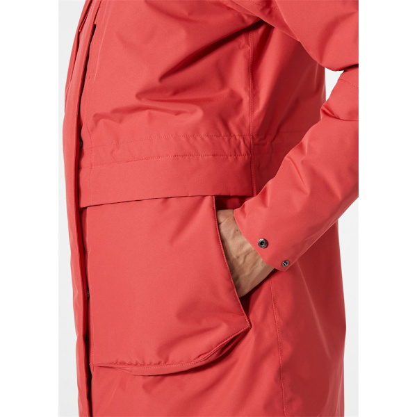 Jakker Helly Hansen 54012101 Pink 166 - 170 cm/M