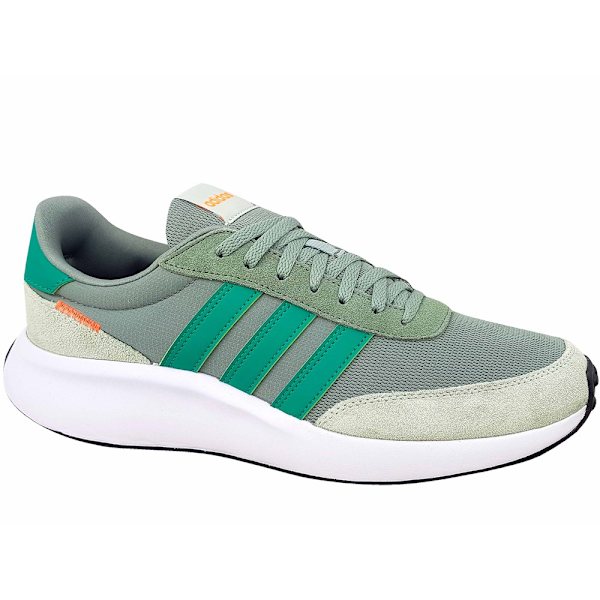 Sneakers low Adidas Run 70S Turkis,Grå 41 1/3
