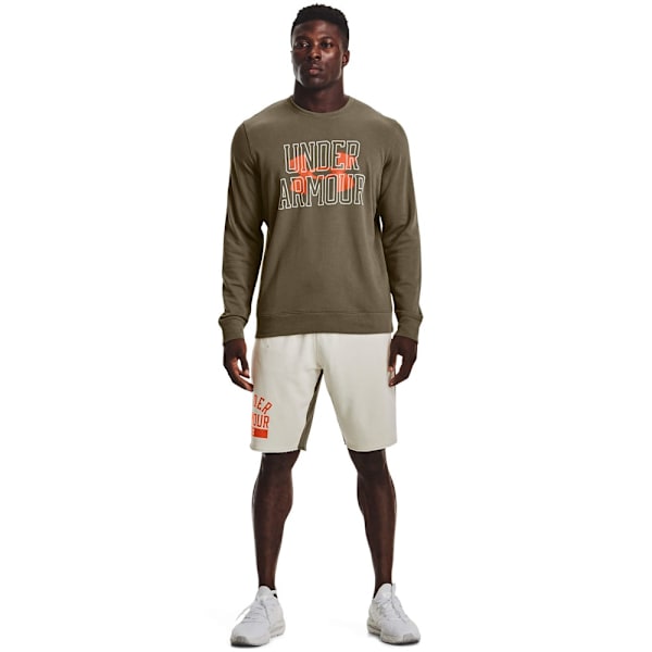 Sweatshirts Under Armour Rival Terry Brun 178 - 182 cm/M