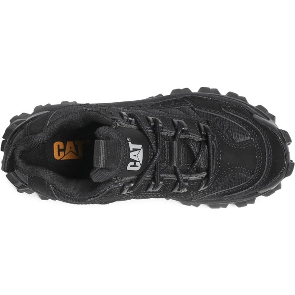 Sneakers low Caterpillar Intruder Sort 44
