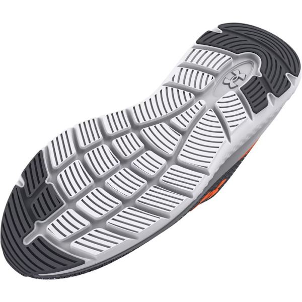 Puolikengät Under Armour Charged Impulse 3 Grafiitin väriset 41