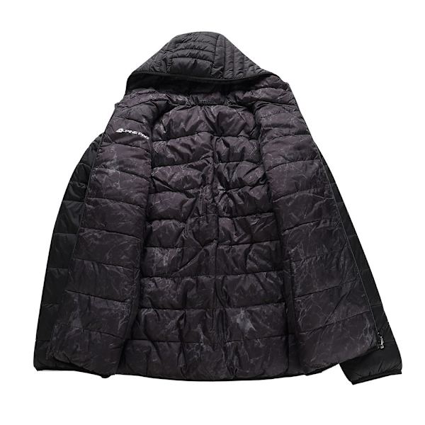 Jakker Alpine Pro Erom Sort 170 - 176 cm/S
