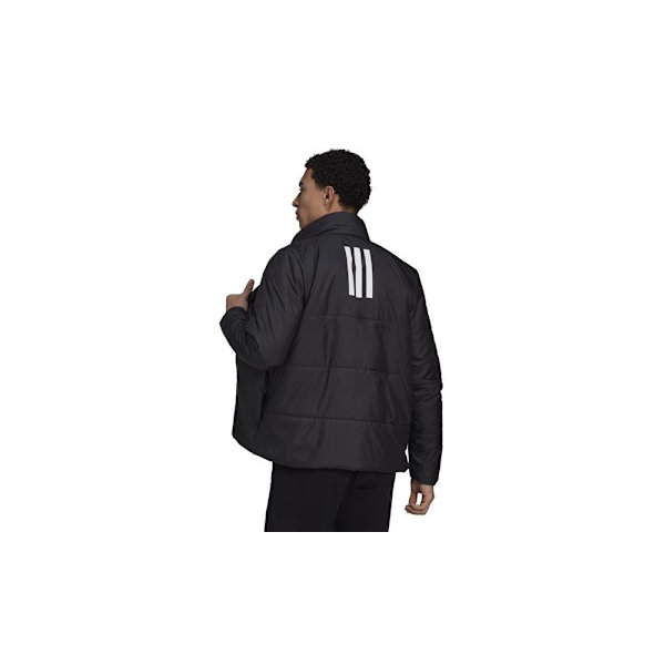 Jackor Adidas Basic 3STRIPES Ins Jkt Svarta 164 - 169 cm/S