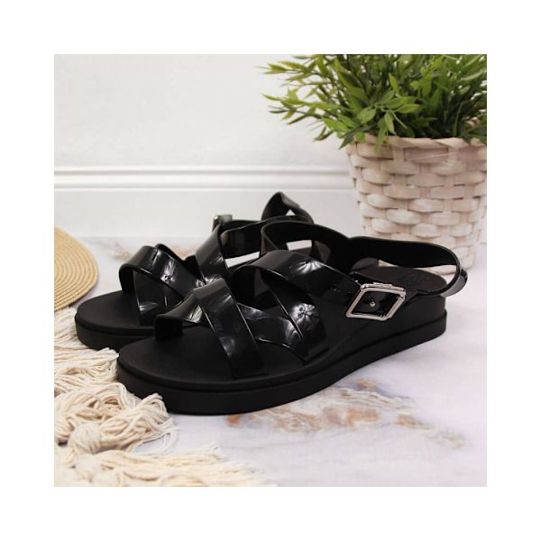 Sandaler Zaxy INT1714 Sort 37