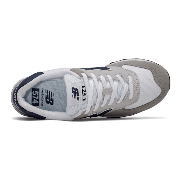 Sneakers low New Balance 574 Grå 43