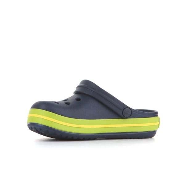 Træsko Crocs Crocband Clog K Sort 19