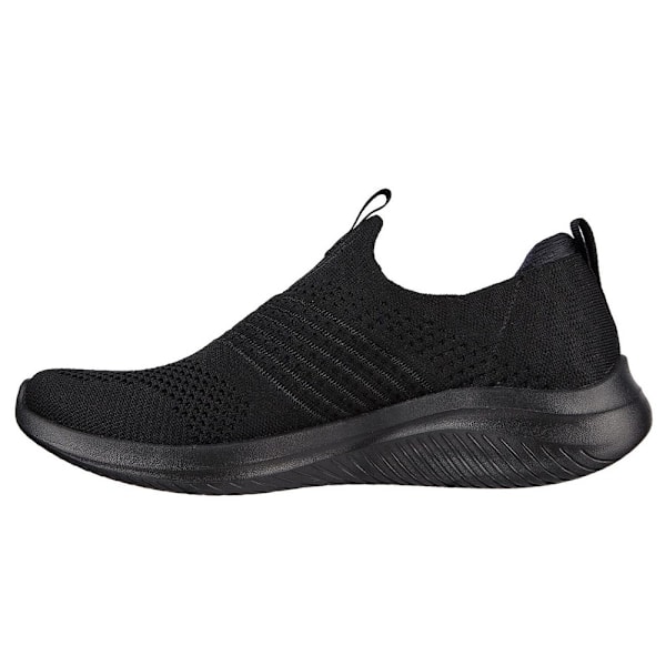 Puolikengät Skechers Ultra Flex 30 Classy Charm Mustat 41