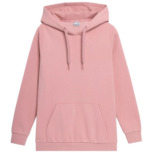 Sweatshirts 4F 4FSS23TSWSF372JASNYR Pink 171 - 174 cm/L