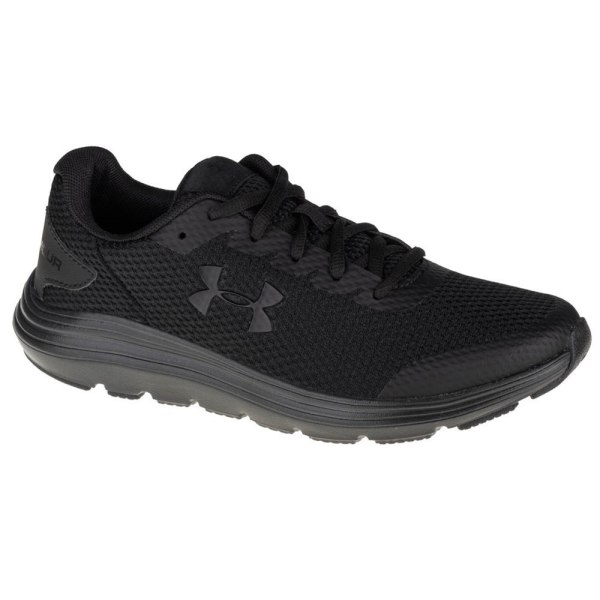 Sneakers low Under Armour GS Surge 2 Sort 35.5