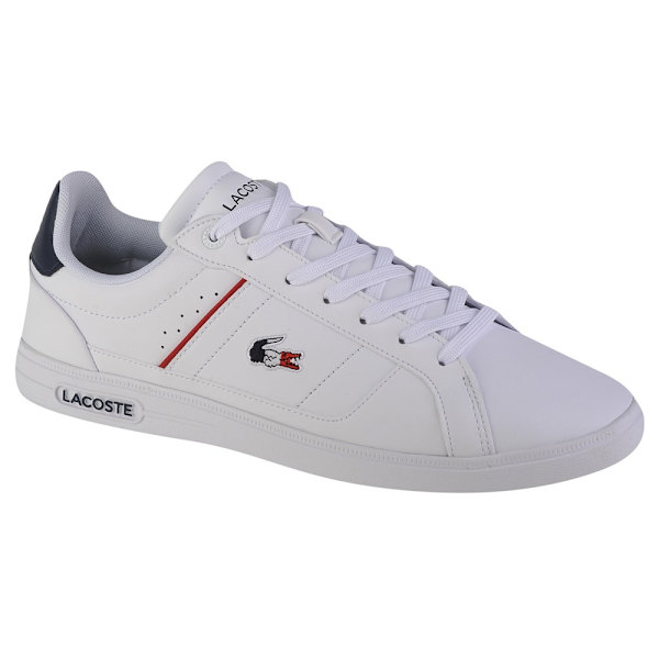 Sneakers low Lacoste Europa Pro Tri Hvid 46