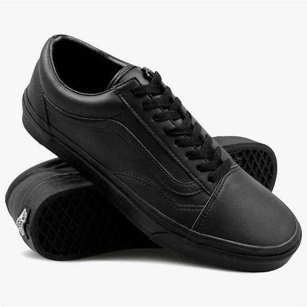 Sneakers low Vans Old Skool Classic Sort 40