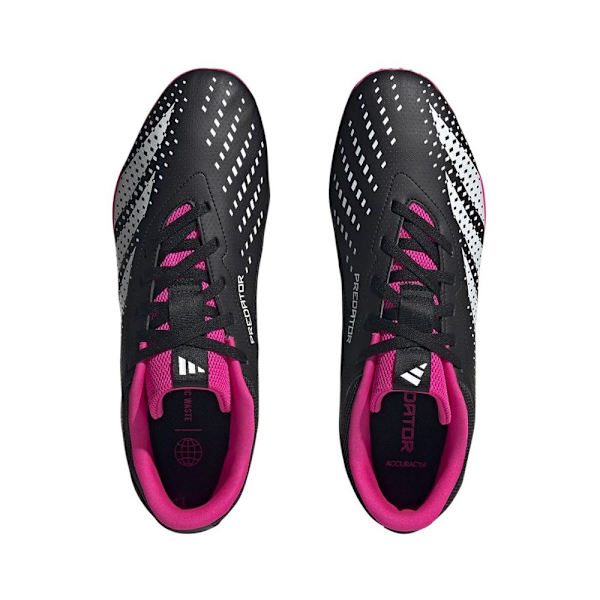 Puolikengät Adidas Predator ACCURACY4 IN Mustat 42 2/3
