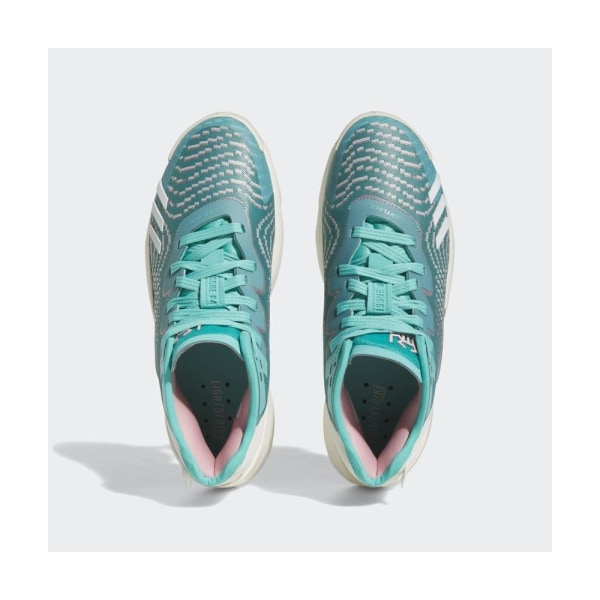Sko Adidas Don Issue 4 Turkis 49 1/3