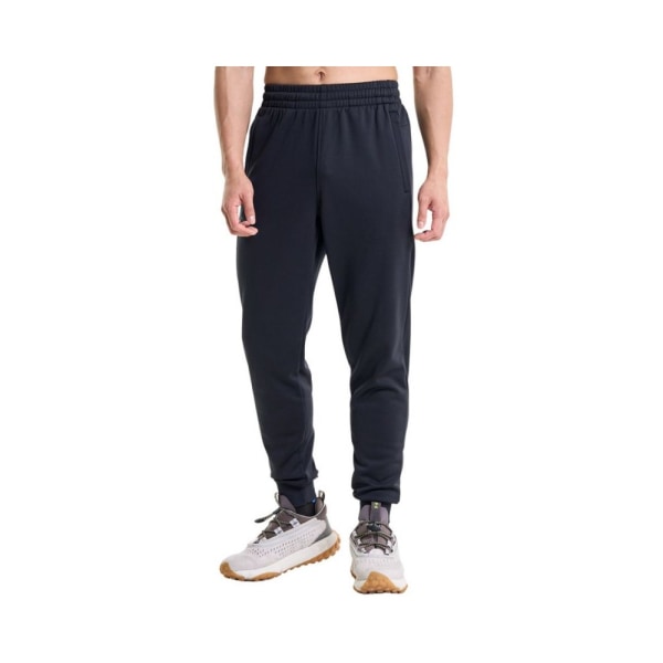 Bukser Under Armour Fleece Joggers Loose Sort 188 - 192 cm/XL