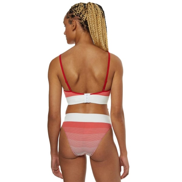 Majtki Tommy Hilfiger UW0UW035680E6 Punainen XS