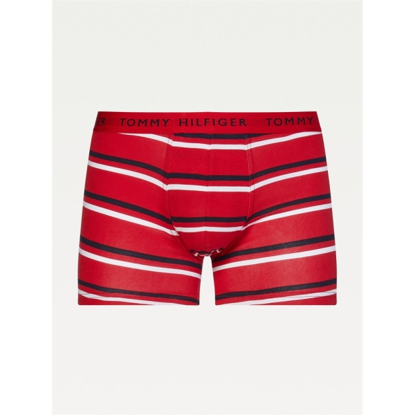 Majtki Tommy Hilfiger 3PACK Rød,Sort,Grå S