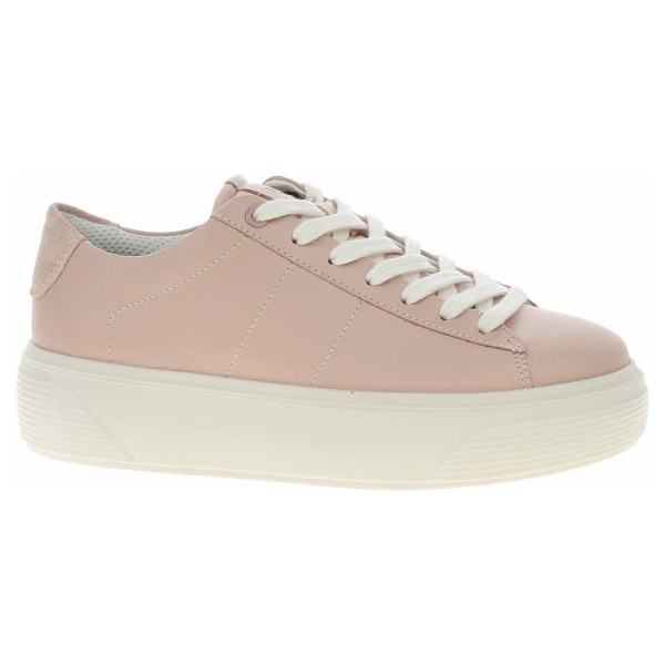 Lågskor Ecco Street Platform W Rose Dust Rosa 37