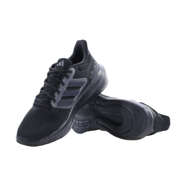 Puolikengät Adidas Ultrabounce Wide Mustat 44 2/3