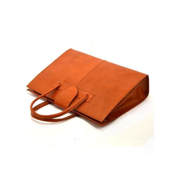 Håndtasker Vera Pelle VP045L Orange