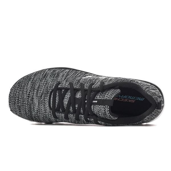 Lågskor Skechers Gracefultwisted Gråa 41