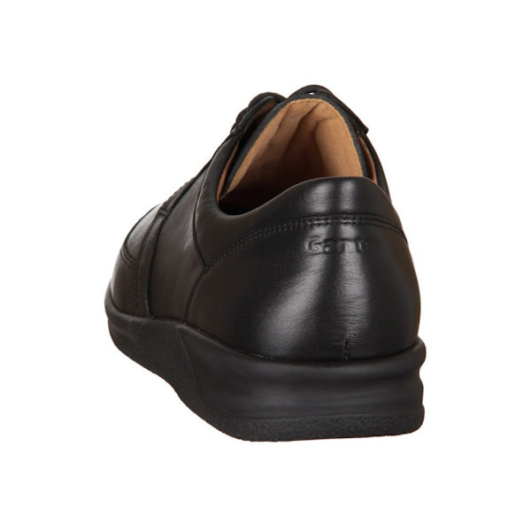 Sneakers low Ganter Kurt 25 670101000 Sort 6 UK men