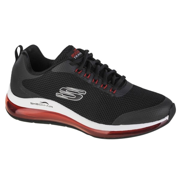 Lågskor Skechers Sketchair Element 20 Grafit,Svarta 45.5