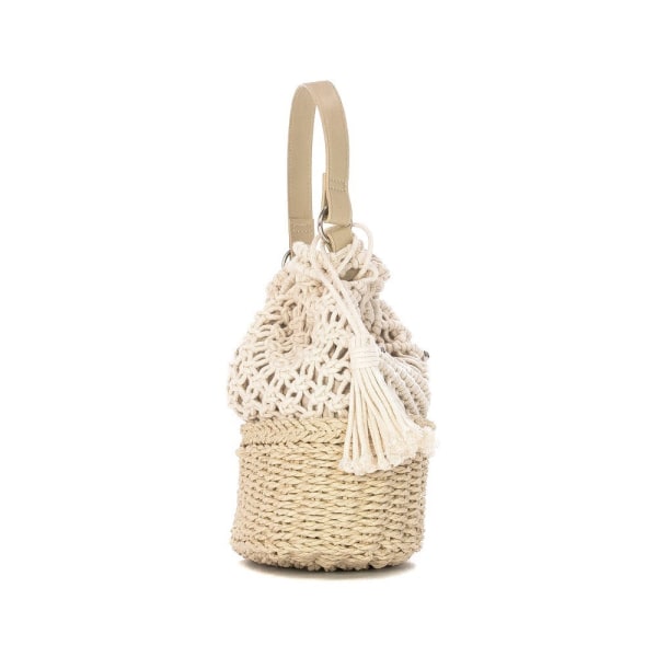 Håndtasker Pepe Jeans PL031424808MOUS Beige,Creme