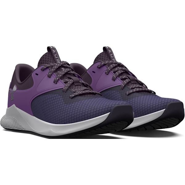 Lågskor Under Armour Charged Aurora 2 Lila 38