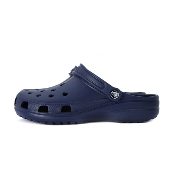 Puukengät Crocs Classic Navy Tummansininen 41