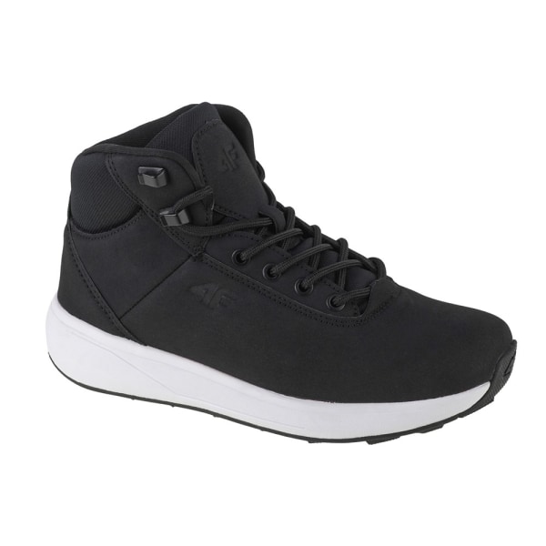 Kengät 4F Kids Element Boots Mustat 35