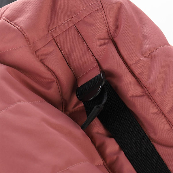 Jakker Alpine Pro LJCB592429 Pink,Sort 168 - 172 cm/M