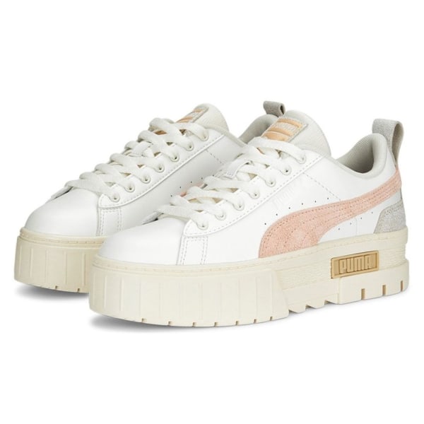 Sneakers low Puma Mayze Thrifted Wns Pink,Hvid 37