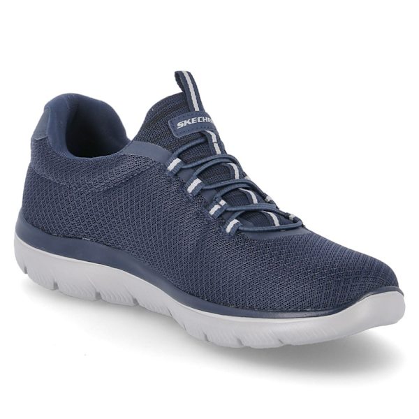 Lågskor Skechers Summits Grenade 44