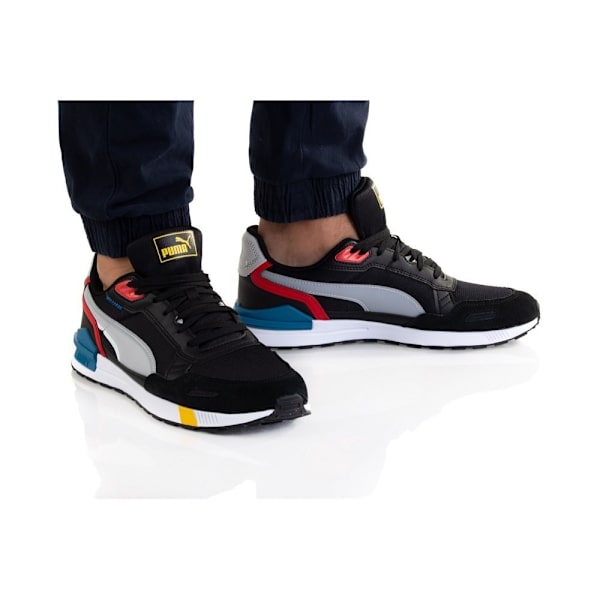 Lågskor Puma Graviton Tera Svarta 41