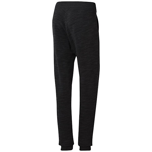 Byxor Reebok TE Marble Pant Svarta,Grafit 164 - 169 cm/S