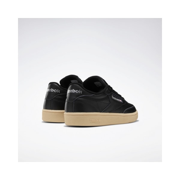 Puolikengät Reebok Club C 85 Mustat 37