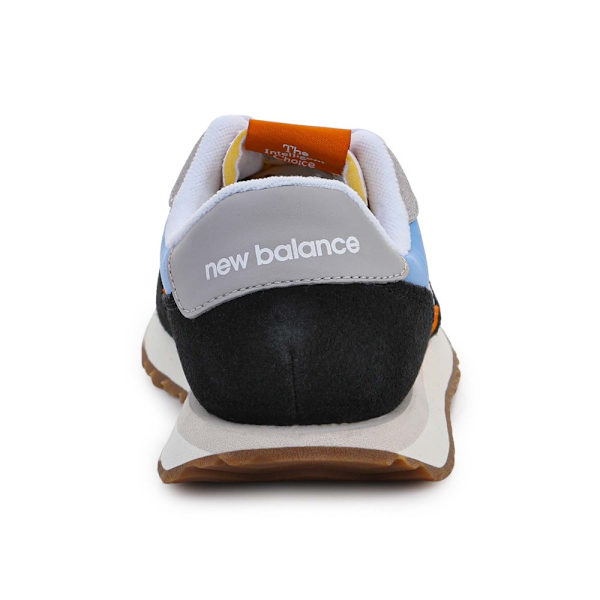 Lågskor New Balance 237 Blå 32.5