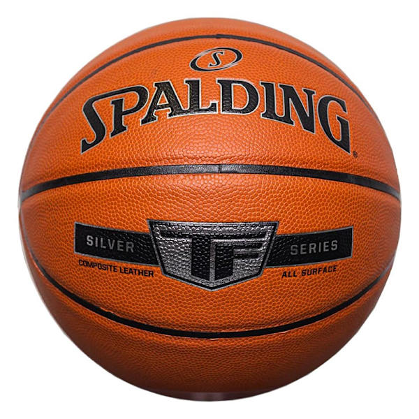 Bolde Spalding Silver TF Orange 7