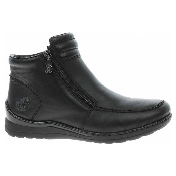 Sko Rieker 4899900 Sort 39