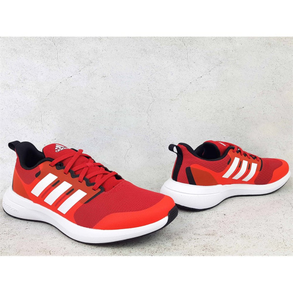 Sko Adidas Fortarun 20 K Rød 36