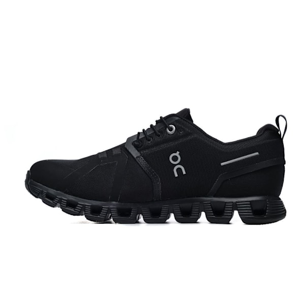 Sneakers low On On On Cloud 5 Waterproof Sort 39