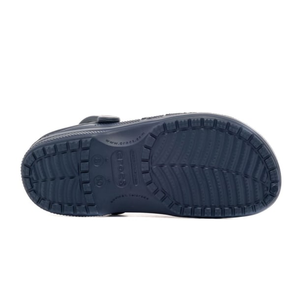 Träskor Crocs Baya Lined Clog Grenade 38