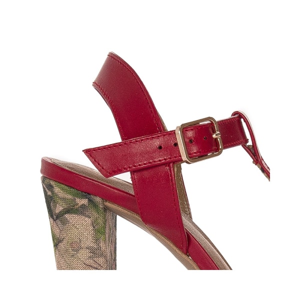 Sandaler Maciejka 0608208001 Rød 37