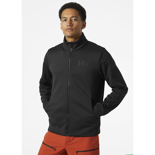 Jakker Helly Hansen HP Fleece 20 Sort 173 - 179 cm/M